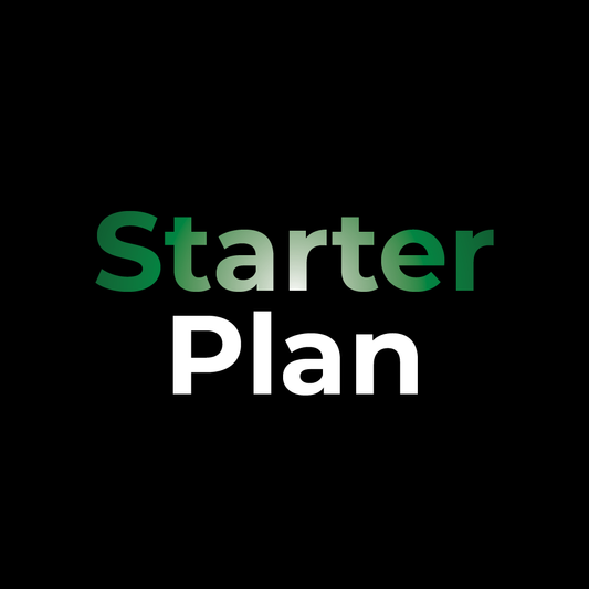 Tier 1: Starter Plan